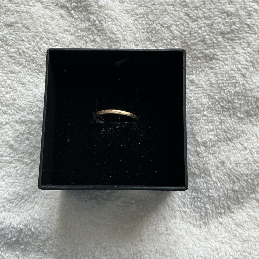 10k Gold Ring